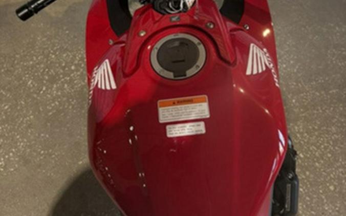 2025 Honda CBR650R E-Clutch