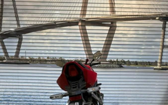 2025 Honda CBR650R E-Clutch