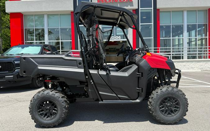 2026 Honda Pioneer 700 Deluxe