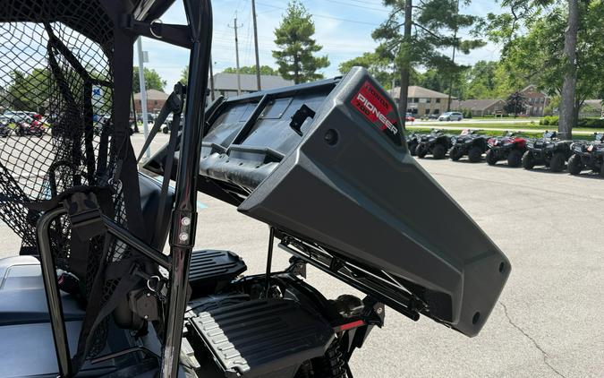 2026 Honda Pioneer 700 Deluxe