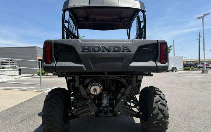 2026 Honda Pioneer 700 Deluxe