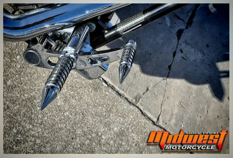 2008 Thunder Mountain KEYSTONE