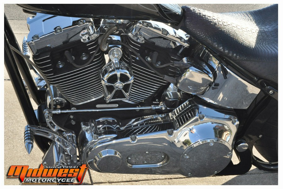 2008 Thunder Mountain KEYSTONE