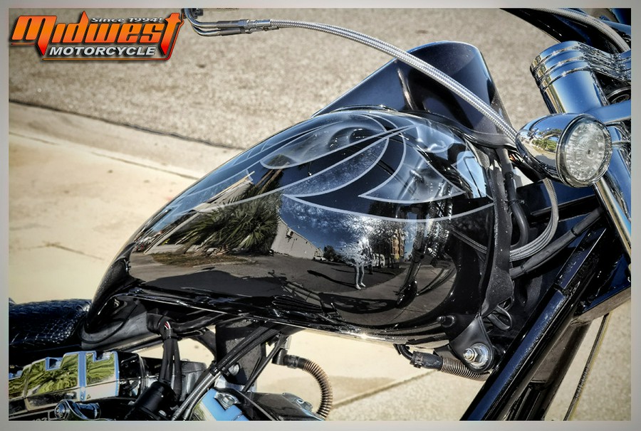 2008 Thunder Mountain KEYSTONE