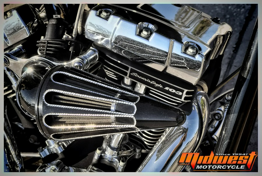 2008 Thunder Mountain KEYSTONE