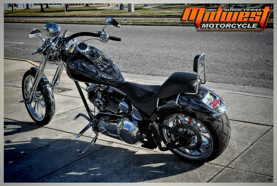 2008 Thunder Mountain KEYSTONE