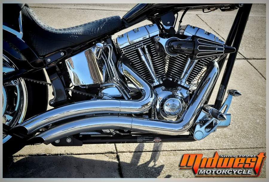 2008 Thunder Mountain KEYSTONE