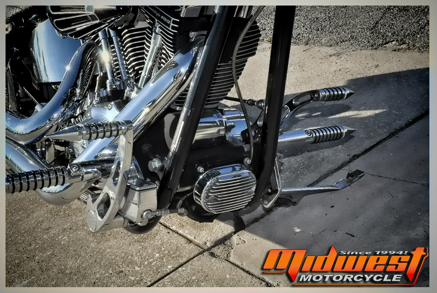 2008 Thunder Mountain KEYSTONE