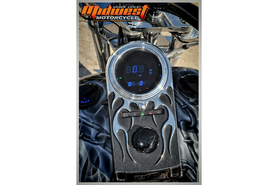 2008 Thunder Mountain KEYSTONE