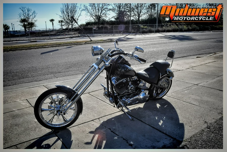 2008 Thunder Mountain KEYSTONE