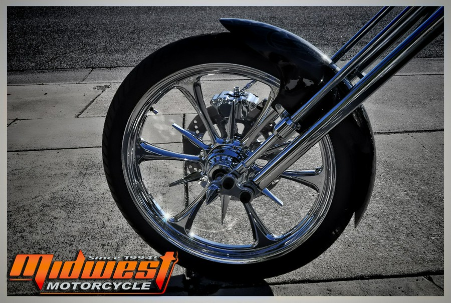 2008 Thunder Mountain KEYSTONE