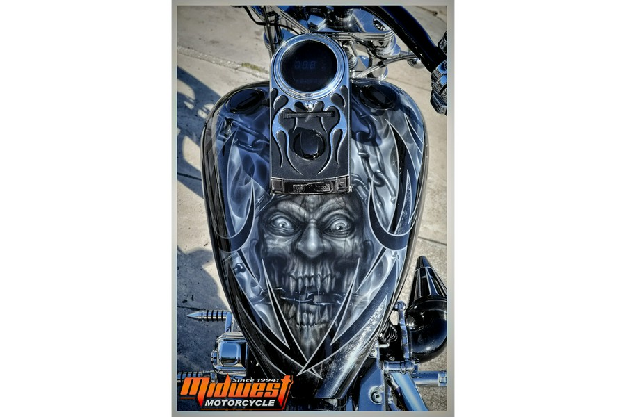 2008 Thunder Mountain KEYSTONE