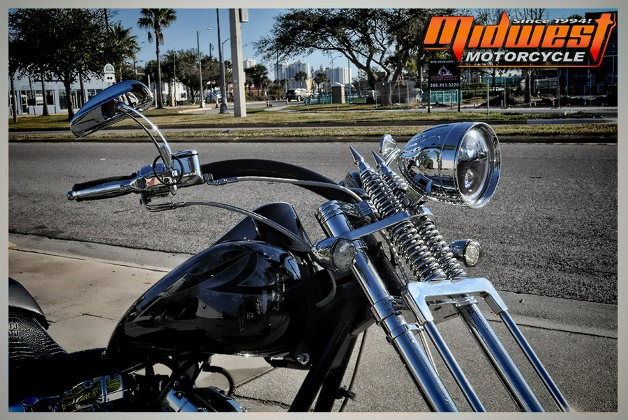 2008 Thunder Mountain KEYSTONE