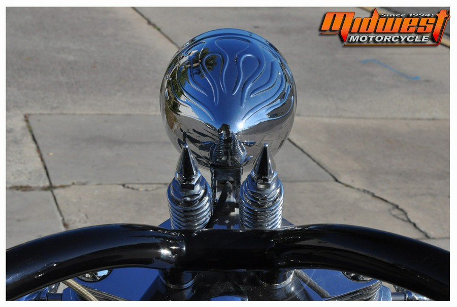 2008 Thunder Mountain KEYSTONE