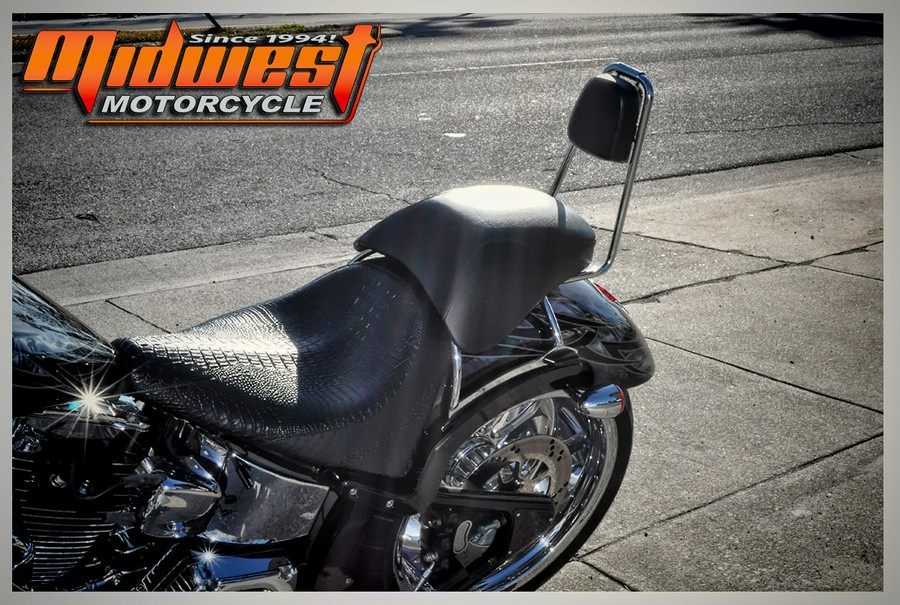 2008 Thunder Mountain KEYSTONE