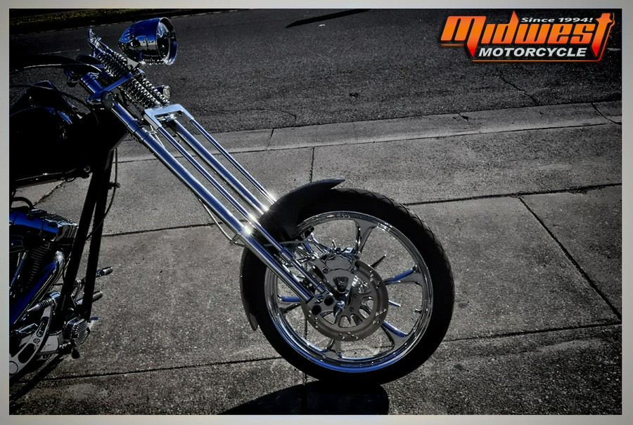 2008 Thunder Mountain KEYSTONE