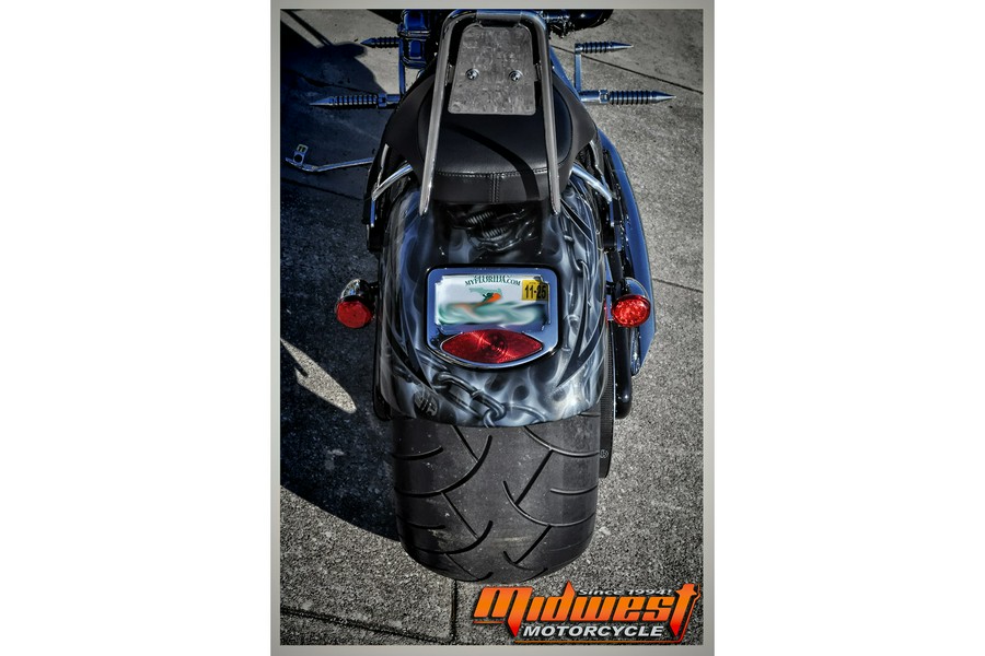 2008 Thunder Mountain KEYSTONE