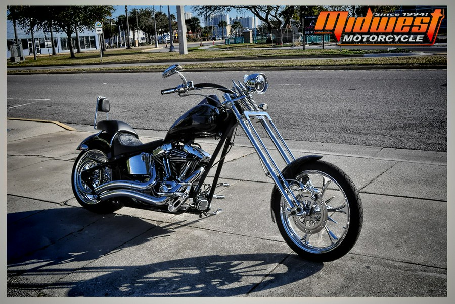 2008 Thunder Mountain KEYSTONE