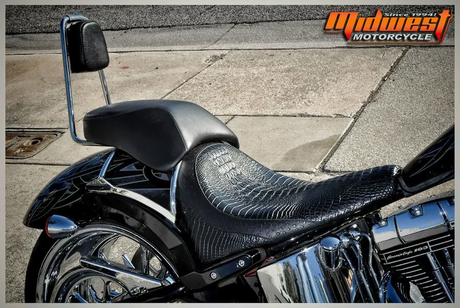 2008 Thunder Mountain KEYSTONE