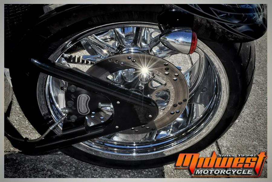 2008 Thunder Mountain KEYSTONE