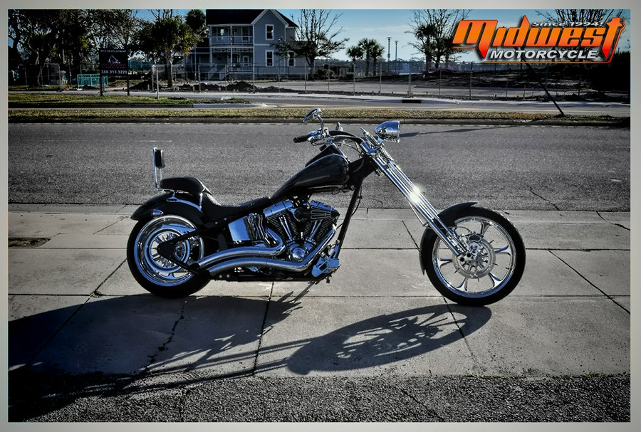 2008 Thunder Mountain KEYSTONE