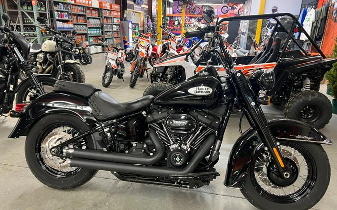 2022 Harley-Davidson Heritage Classic 114