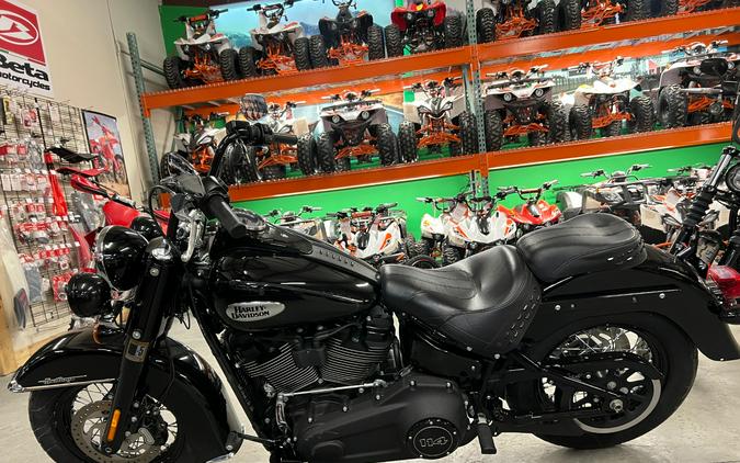 2022 Harley-Davidson Heritage Classic 114
