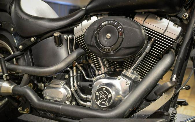 2010 Harley-Davidson Softail® Fat Boy® Lo