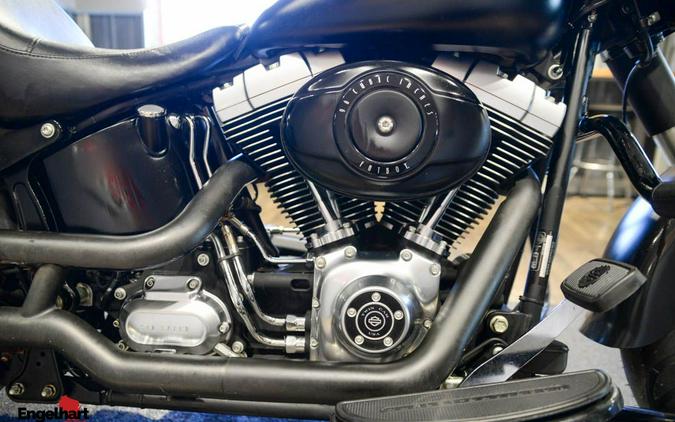2010 Harley-Davidson Softail® Fat Boy® Lo