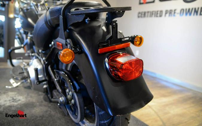 2010 Harley-Davidson Softail® Fat Boy® Lo