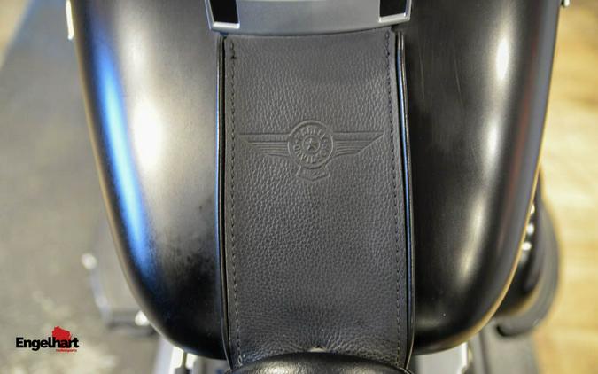 2010 Harley-Davidson Softail® Fat Boy® Lo
