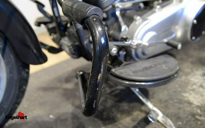 2010 Harley-Davidson Softail® Fat Boy® Lo