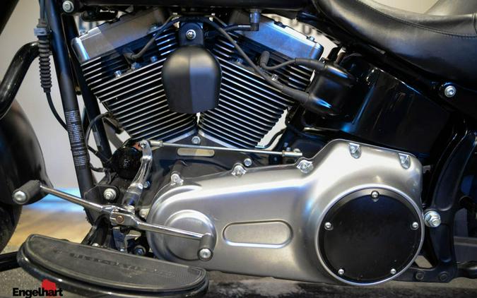 2010 Harley-Davidson Softail® Fat Boy® Lo