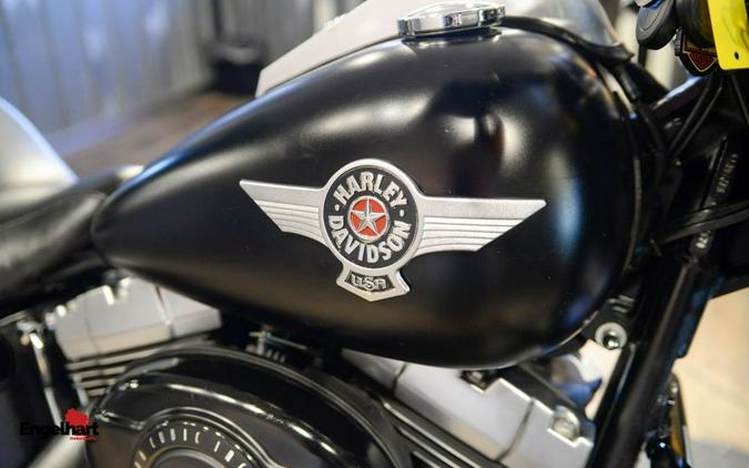2010 Harley-Davidson Softail® Fat Boy® Lo