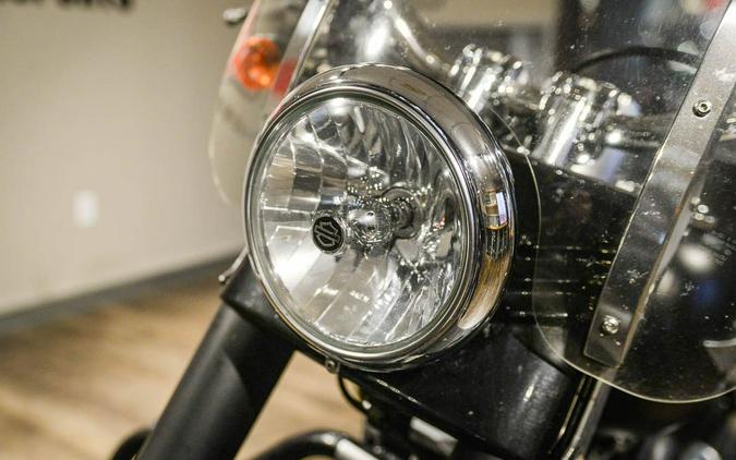 2010 Harley-Davidson Softail® Fat Boy® Lo
