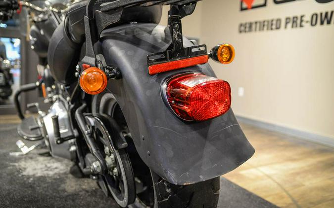 2010 Harley-Davidson Softail® Fat Boy® Lo