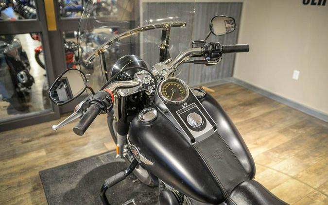 2010 Harley-Davidson Softail® Fat Boy® Lo