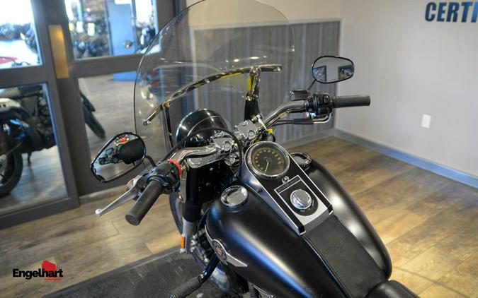 2010 Harley-Davidson Softail® Fat Boy® Lo