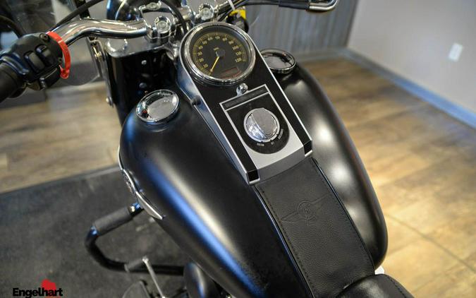 2010 Harley-Davidson Softail® Fat Boy® Lo