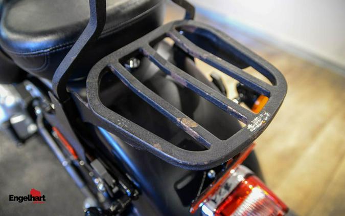 2010 Harley-Davidson Softail® Fat Boy® Lo