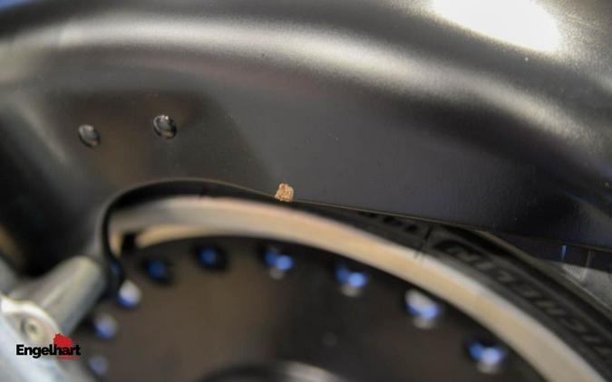 2010 Harley-Davidson Softail® Fat Boy® Lo