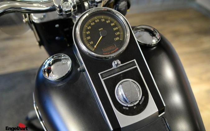 2010 Harley-Davidson Softail® Fat Boy® Lo