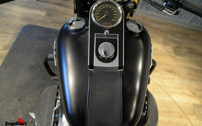 2010 Harley-Davidson Softail® Fat Boy® Lo