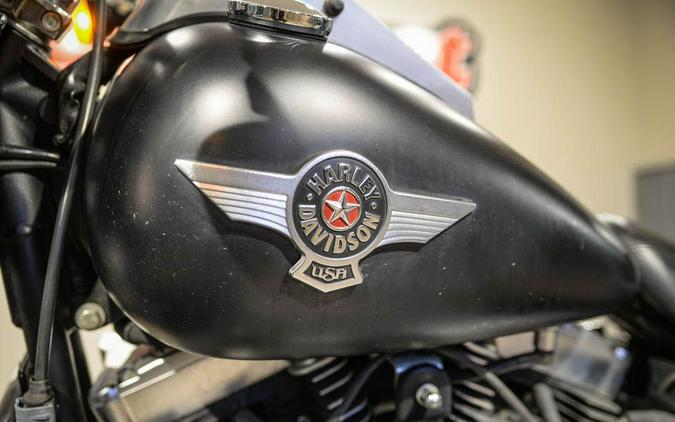 2010 Harley-Davidson Softail® Fat Boy® Lo