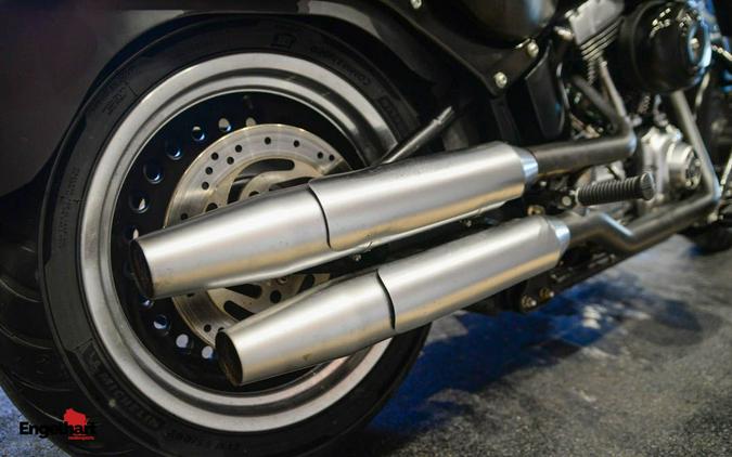 2010 Harley-Davidson Softail® Fat Boy® Lo