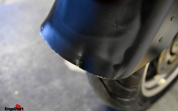 2010 Harley-Davidson Softail® Fat Boy® Lo