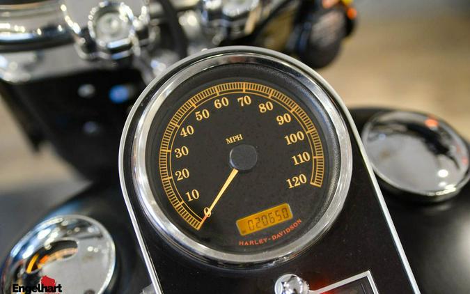 2010 Harley-Davidson Softail® Fat Boy® Lo