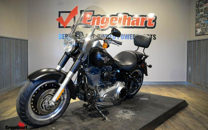 2010 Harley-Davidson Softail® Fat Boy® Lo
