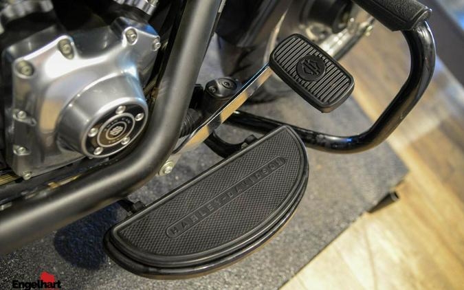 2010 Harley-Davidson Softail® Fat Boy® Lo