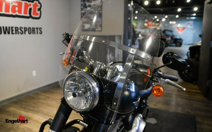 2010 Harley-Davidson Softail® Fat Boy® Lo